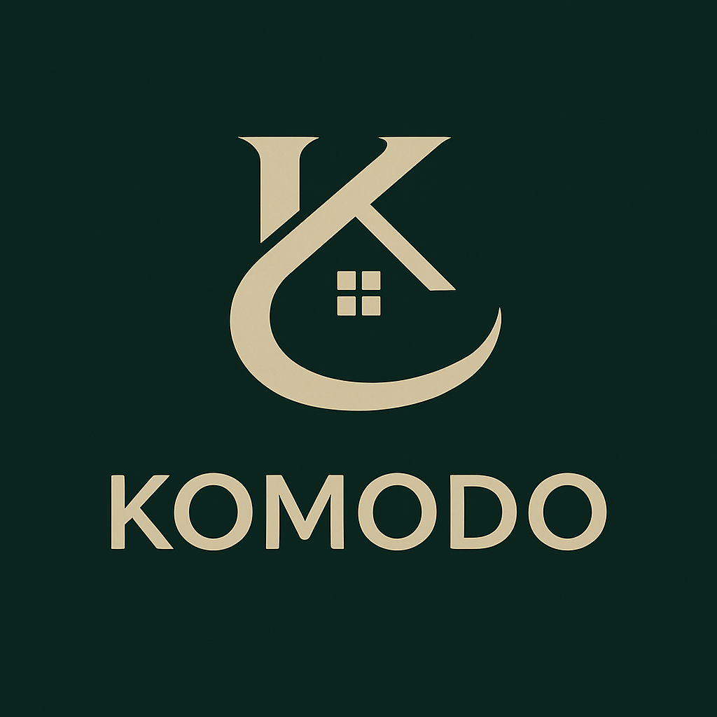Logo komodo
